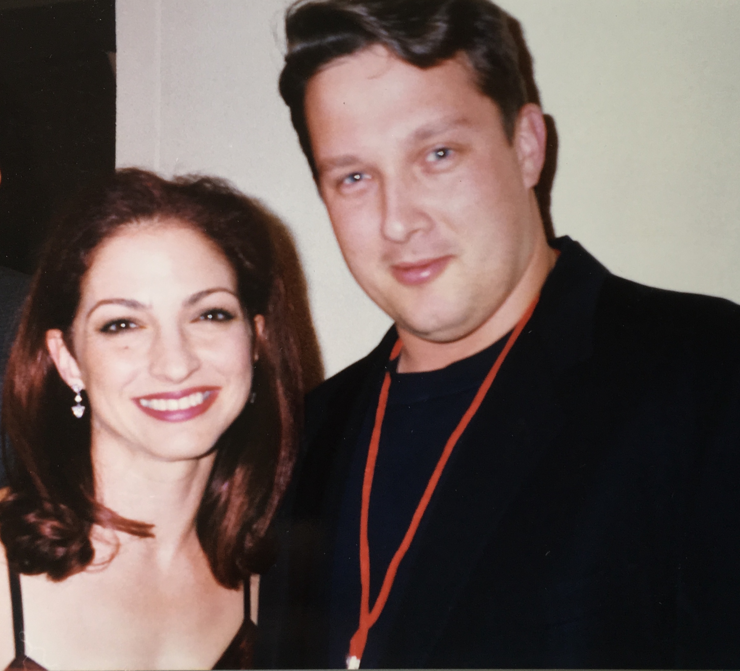 Wayne played at the opening of Gloria Estefan’s Bongo’s Restaurant